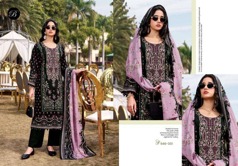 Belliza naira vol- 130 Dress material wholesale
